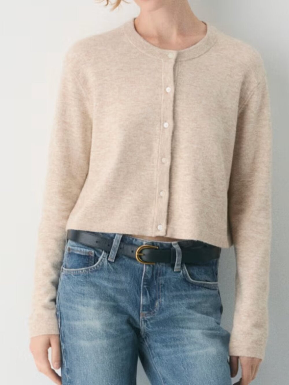 Aritzia Wilfred SoftSpoke™ Sicily Cardigan
